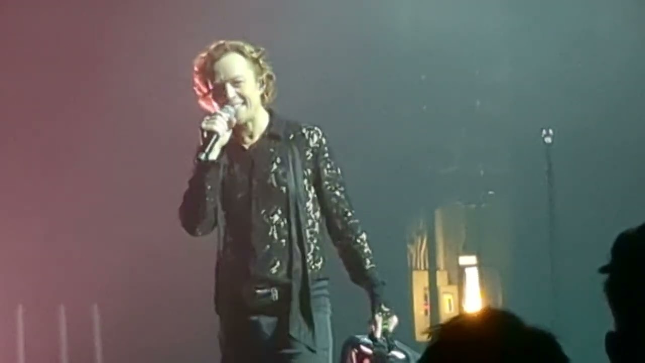 I Don't Know You Anymore Intro - Darren Hayes