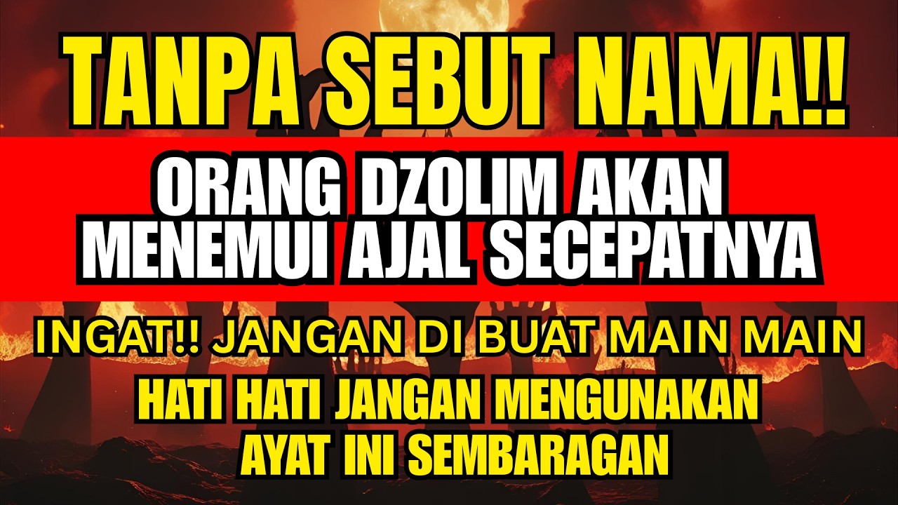 ALLAHUAKBAR! RUQYAH RUMAH PENGUSIR JIN, SETAN & SIHIR DI RUMAH & TUBUH | TERBUKTI