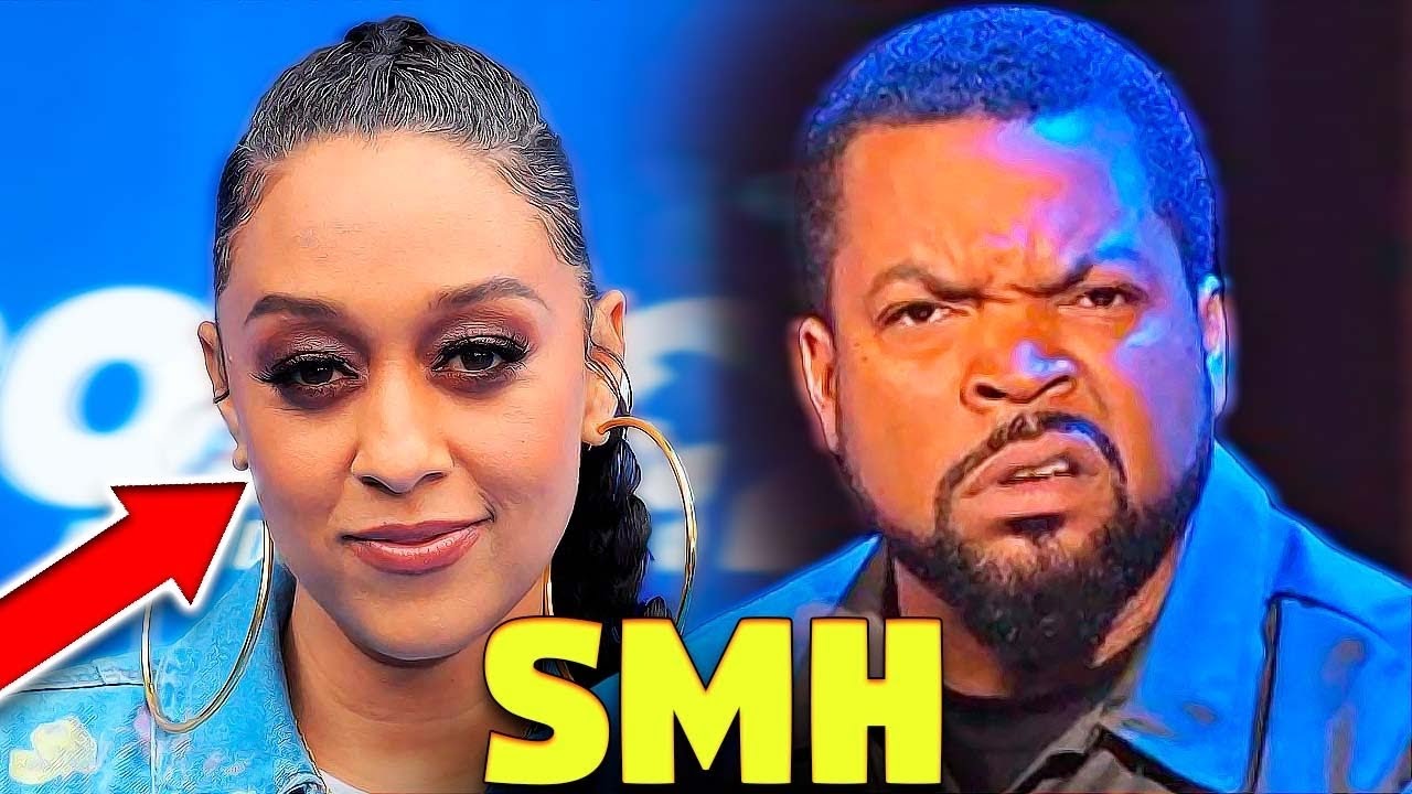 Tia Mowry Gives Women AWFUL DATING ADVICE...AND THIS HAPPENS!