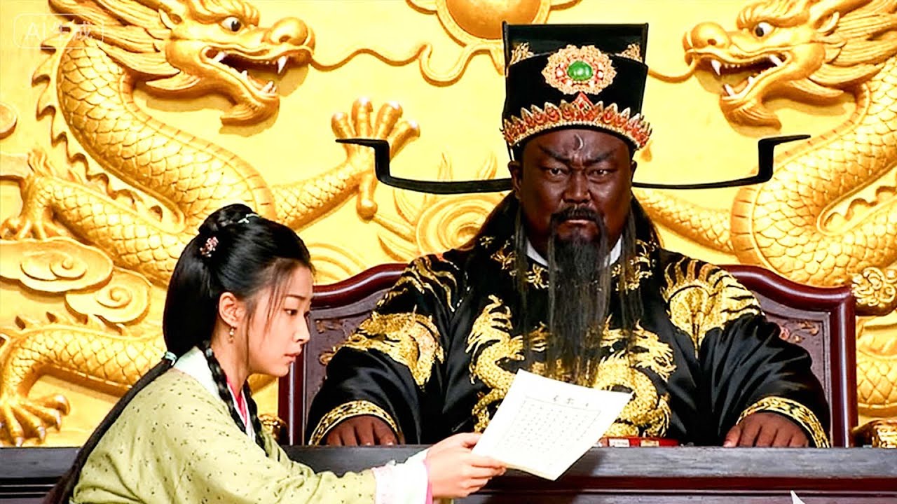 丫鬟目睹殺人現場遭追殺，展昭霸氣出手營救，帶她連夜找包拯揭發罪行！🔥Chinese Dramas | 金超群 楊子