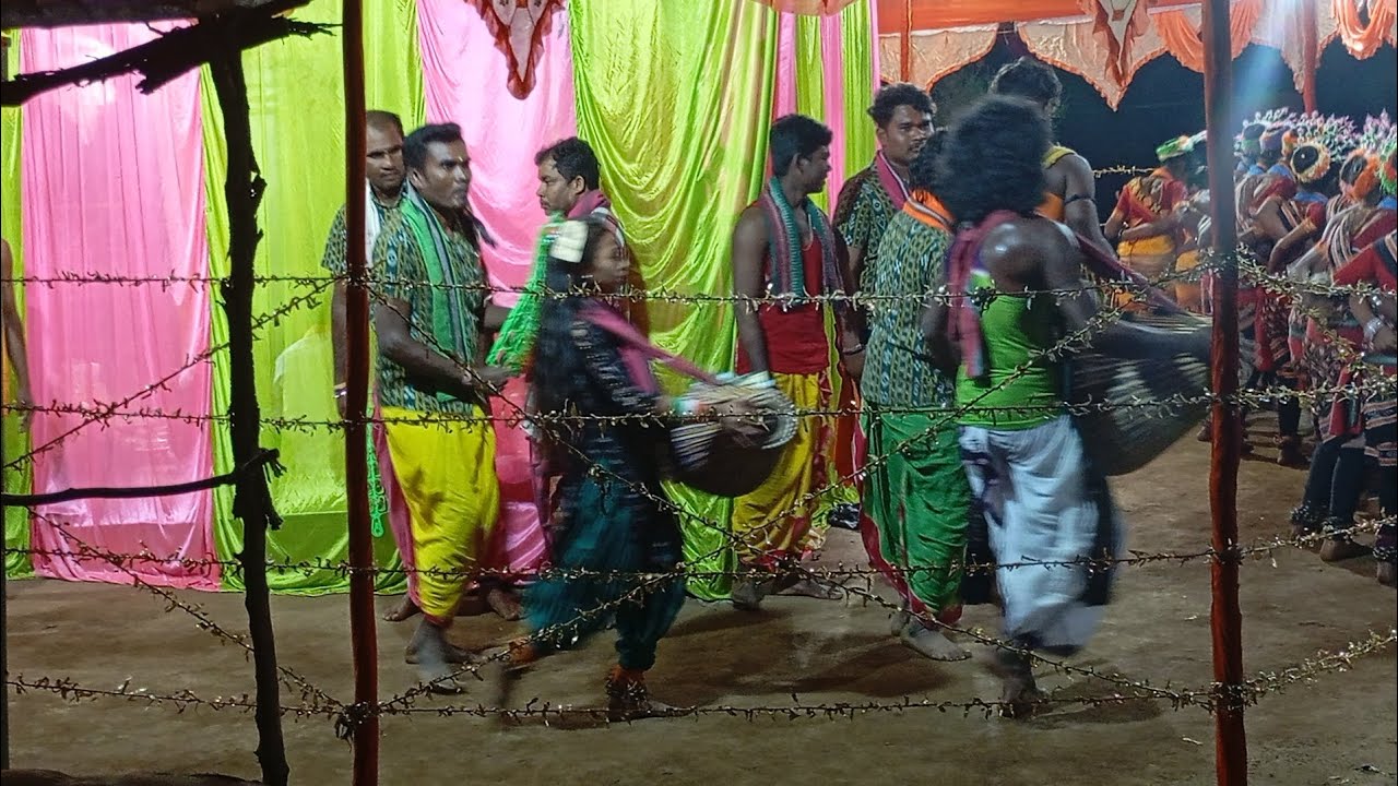 Dumer bahal chhatisgarh kirttan party 