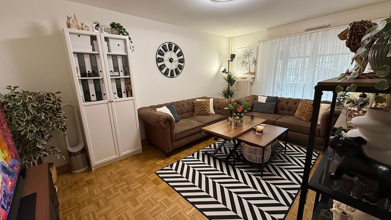 Salon turu ikea eşyalarım aksesuar larımı nerden aldım  ❤️ düzenli olmanın sırı 🥰