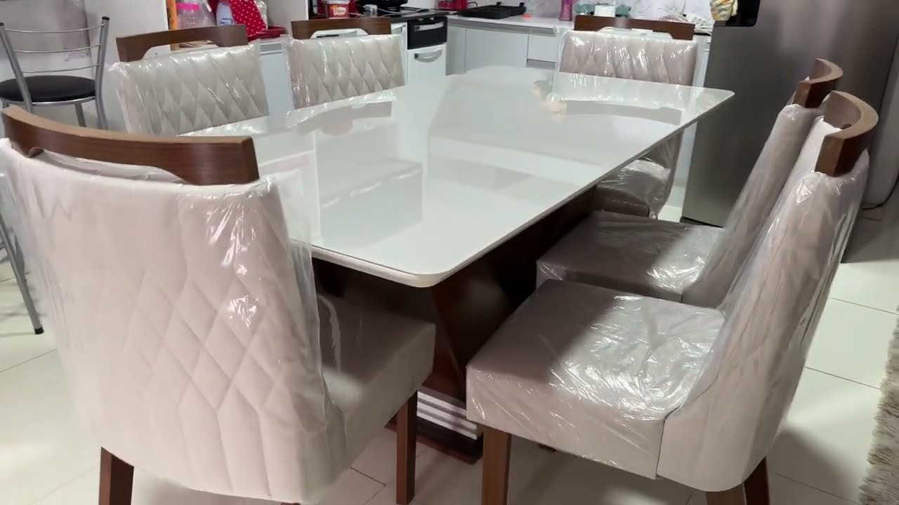 Comprei meus móveis tudo pela internet valeu muito a pena 😍@casasbahia @mercadolivreoficial