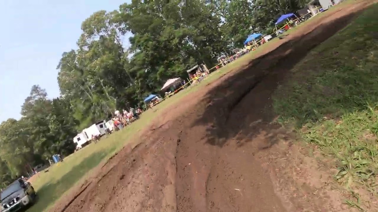 Strawberry Hill MX: Warrior Class Moto 1 (Bar to Bar MX Series)