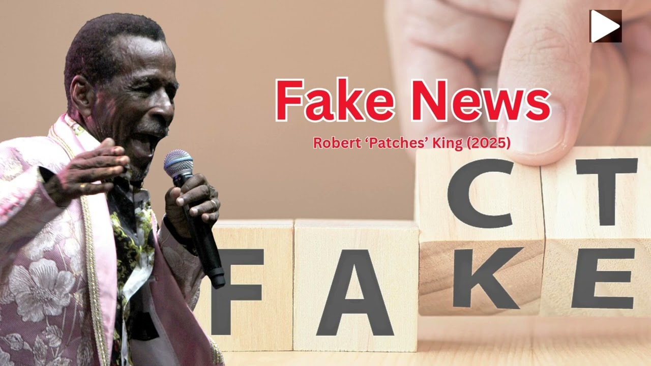 Patches 2025 FAKE NEWS.