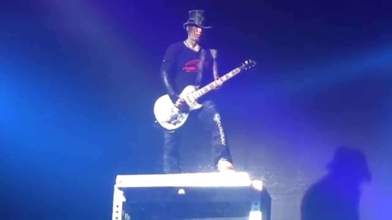La Bella Vita - Dj Ashba (Guns N' Roses) - Las Vegas, June 25th 2014