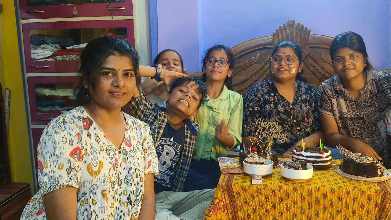 Happy birthday gunja 