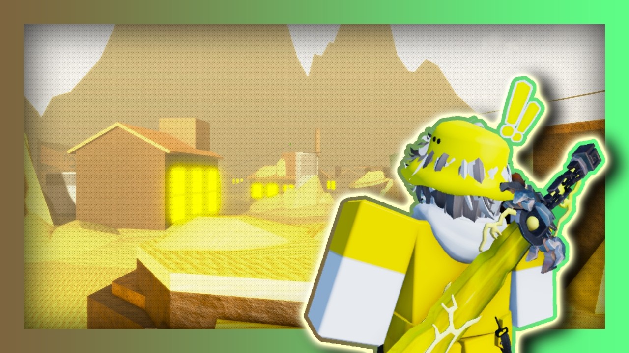 NEW MAP... // FE2CM: Sundown Hollow [⭐2.6]