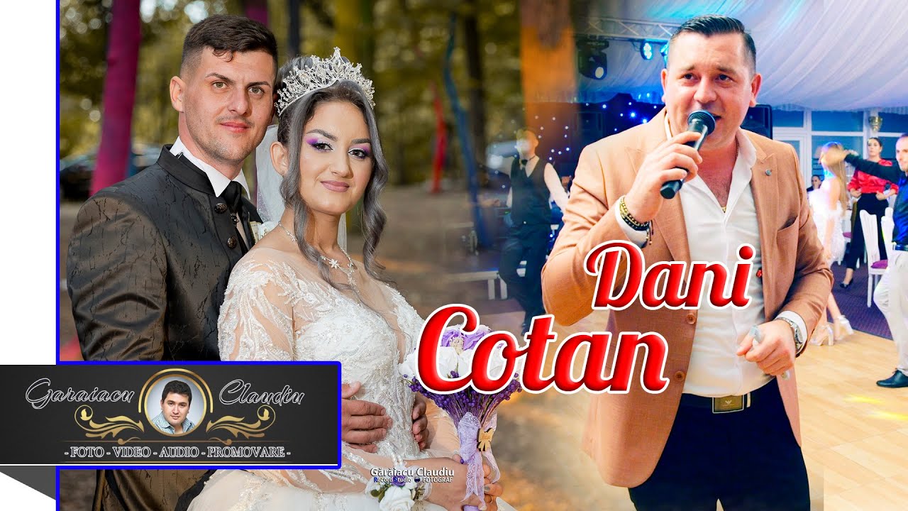 DANI COTAN ✅ COLAJ DE HORE LA VALOARE ✅ NUNTA IONUT & IULIANA ✅ BOMBA DE COLAJ SI JOC  ✅ NOU