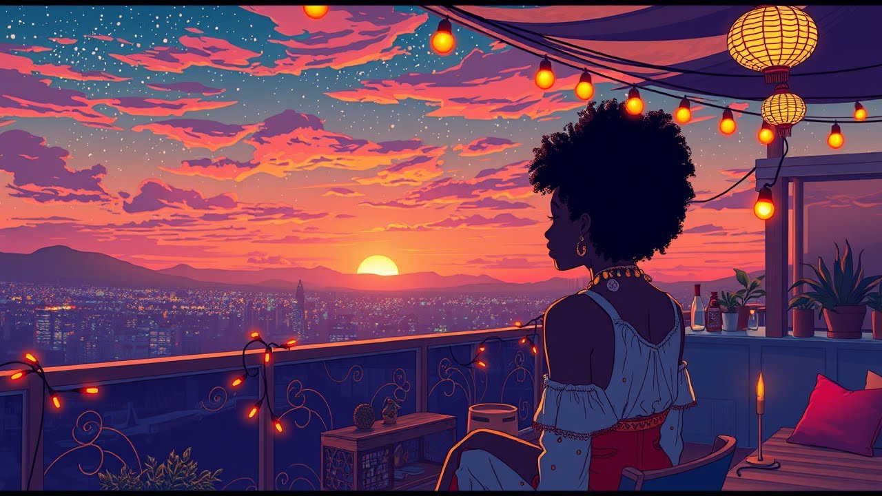 Melodic RnB Beat - Chill Songs with Vocals for Relaxation and Focus