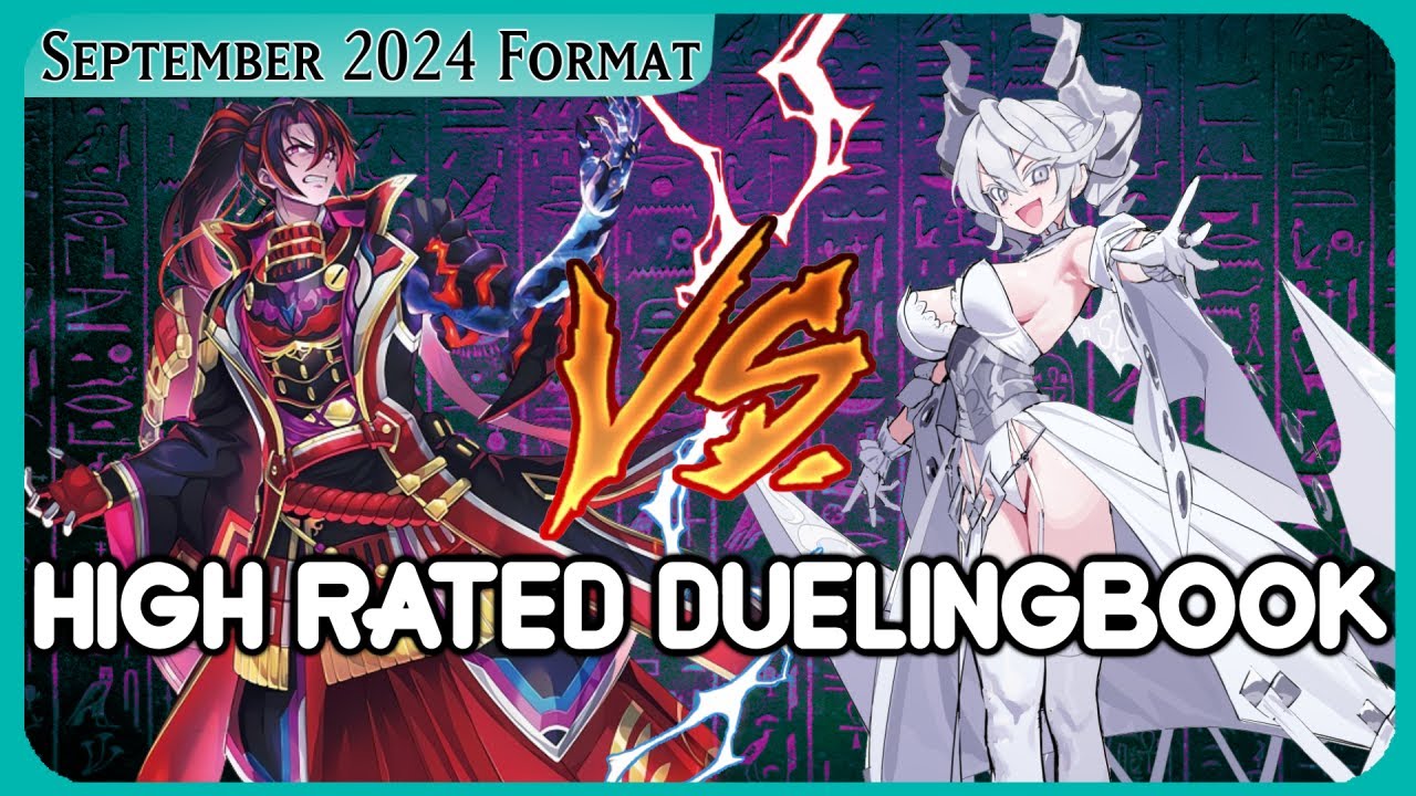 【High Rated DB】Kashtira vs Labrynth [2527]