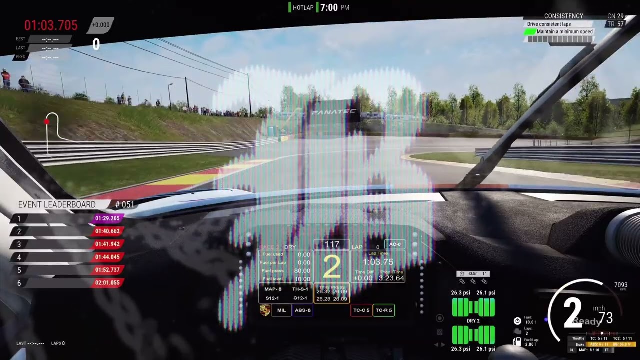 Circuit De Spa - [HOTLAP] •SLOPPY•