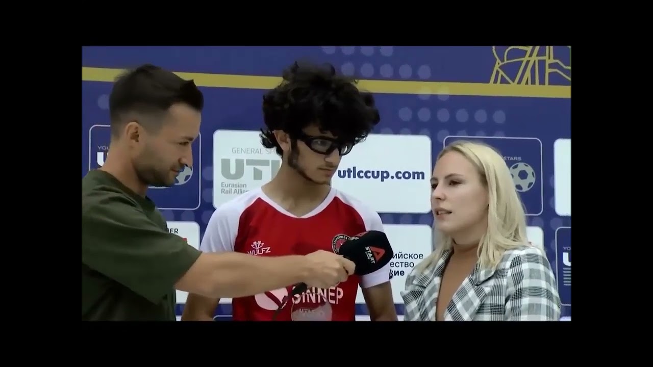 KARAGÜMRÜK U15-CKSA MOSKOVA U15 MAÇIN OYUNCUSU