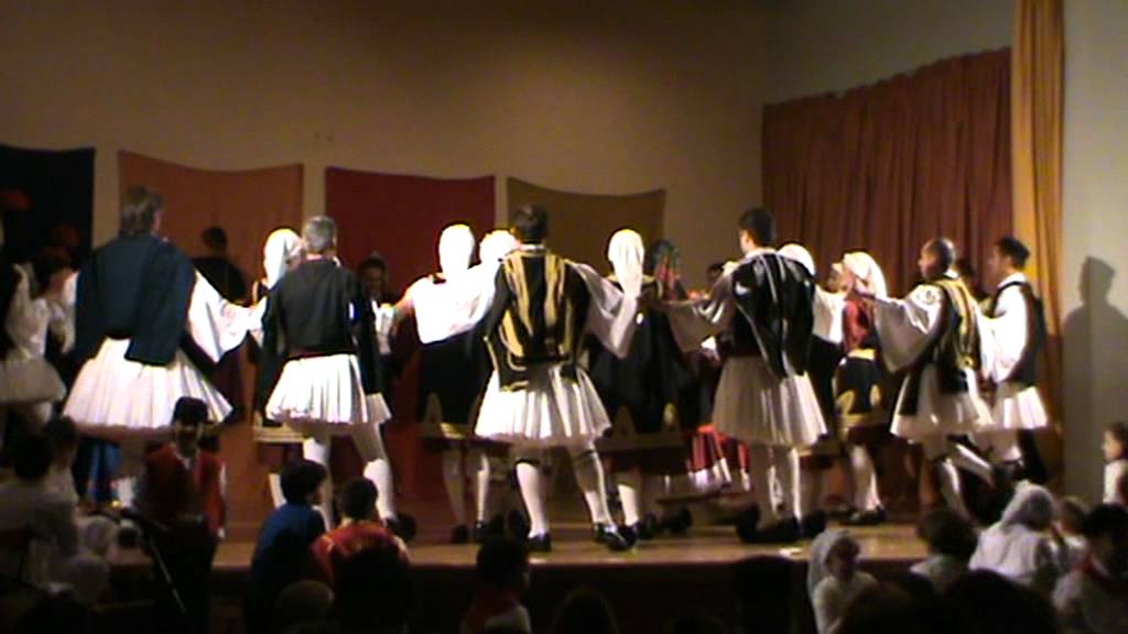 ΧΟΡΟΙ ΘΕΣΠΡΩΤΙΑΣ, ΠΑΠΑΧΑΡΑΛΑΜΠΕΙΟΣ 2012