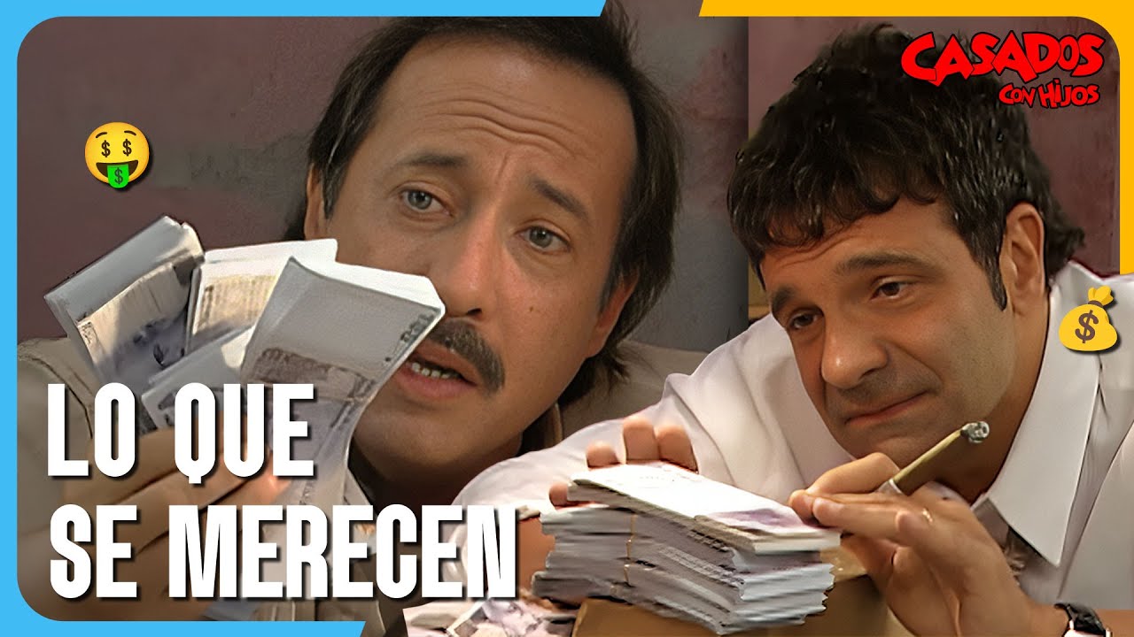 Casados con Hijos | Pepe y Dardo fantasean con ser millonarios | Temporada 1 | Sitcoms Argentinos
