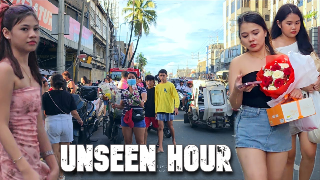 Late Afternoon in Pasay | The Golden Rush of Baclaran’s Hidden Life | [4K] 🇵🇭