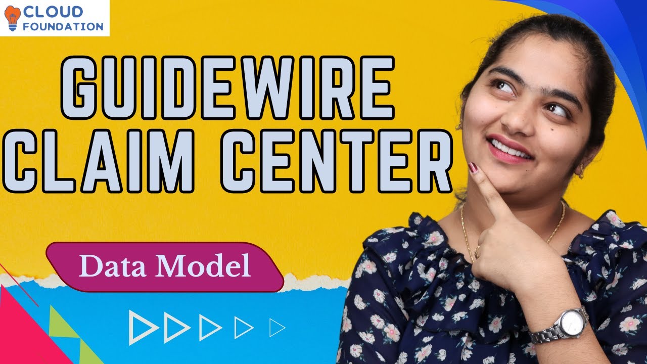 Data Model in Guidewire Claim Center | Guidewire Claim Center Online Course | CloudFoundation