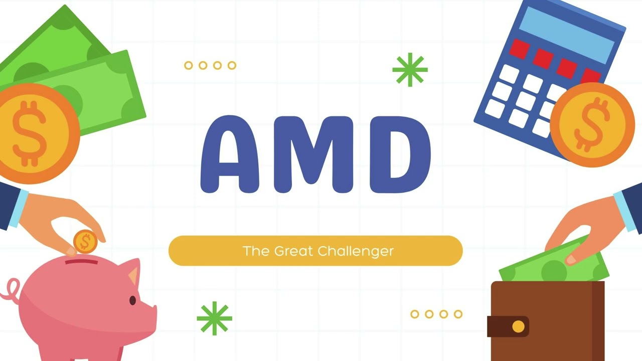 AMD - The Great Challenger: A Comprehensive Guide to AMD (Advanced Micro Devices)