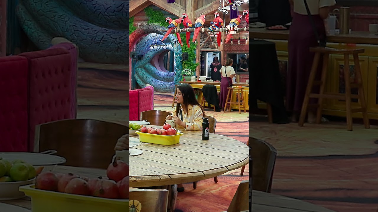 Amaal’s Emotional Phase | Bigg Boss 19 | Now Streaming | JioHotstar