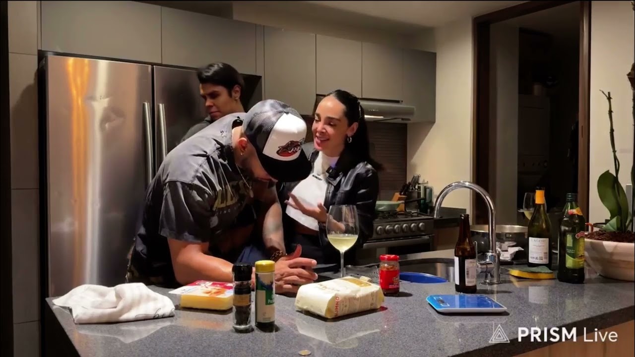 Cocinamos pasta! Parte 2