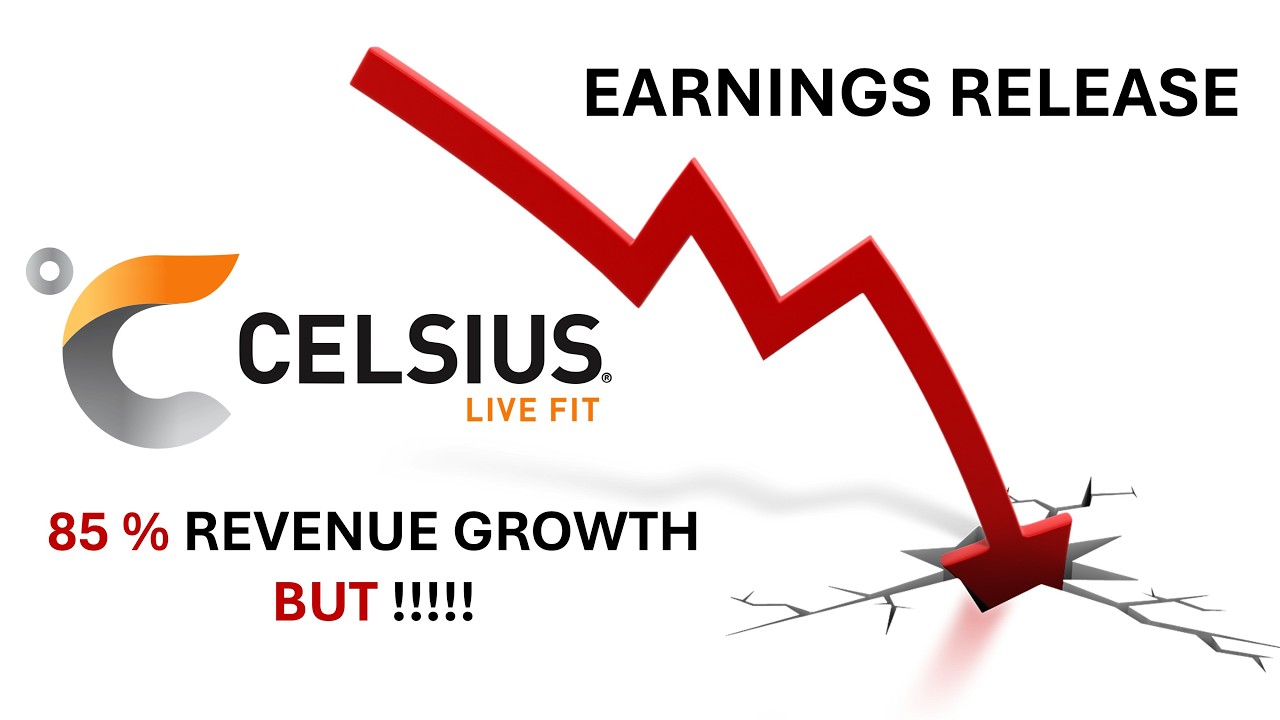 Акции CELSIUS: покупать, держать или продавать? - Анализ акций CELH