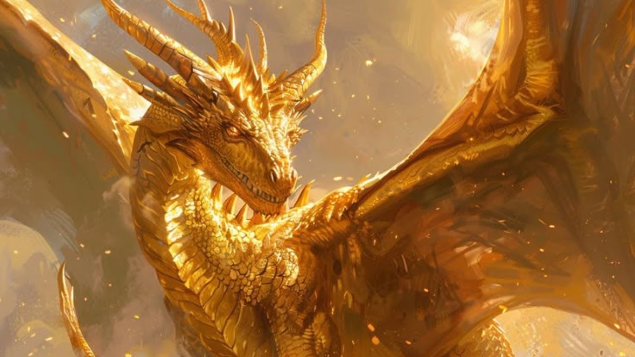🐉 ДРАКОНИЧЕСКОЕ ЗАКЛИНАНИЕ ЗОЛОТА — АКТИВИРУЙ БЕЗГРАНИЧНОЕ БОГАТСТВО, СИЛУ И СЧАСТЬЕ НА СЕБЕ 🔱💰