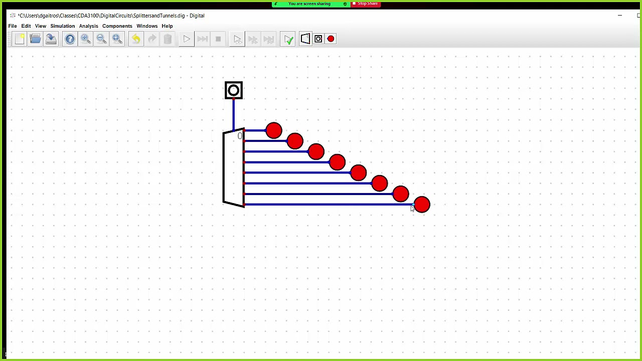 Digital Decoders and Multiplexers