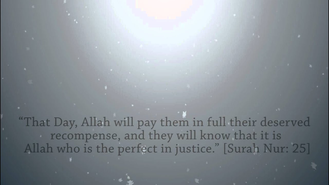 Monitor yourself | Sheikh Khalid Ar-Rasheed [Emotional]