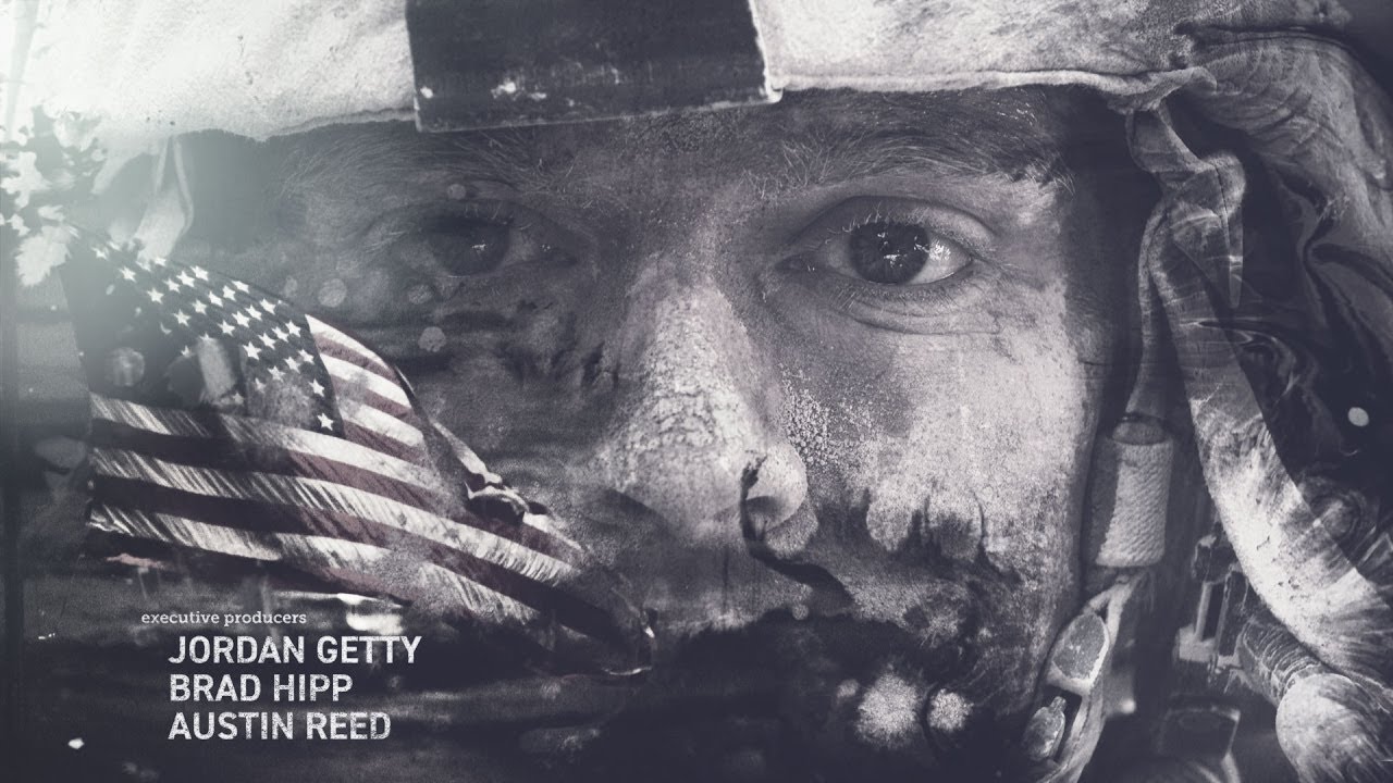 Main Title Design: American Soldier
