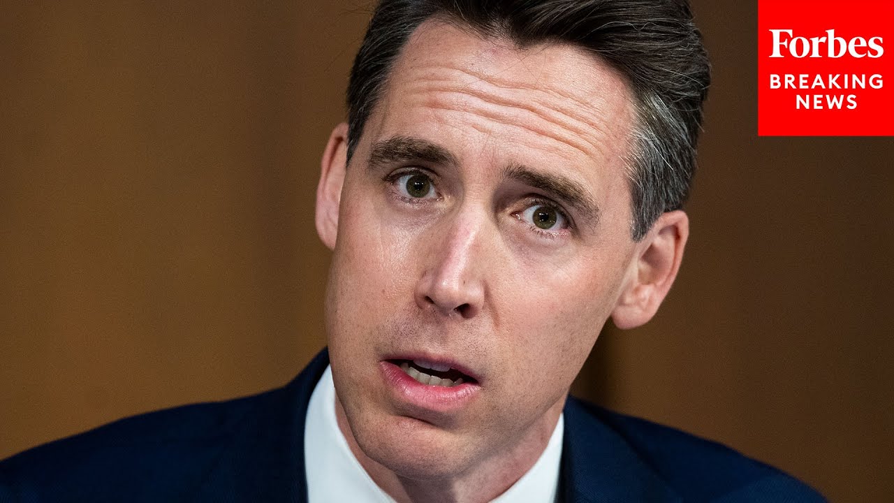 Hawley Questions Ex-Twitter Employee: Why Did DHS Disinformation Board Reached Out To Twitter?