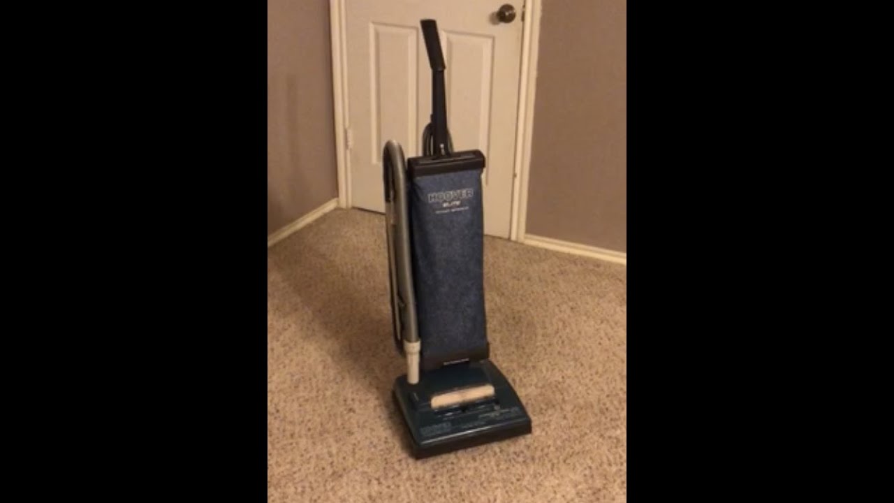 Вертикальный пылесос Hoover Elite Energy Efficient U4641-930