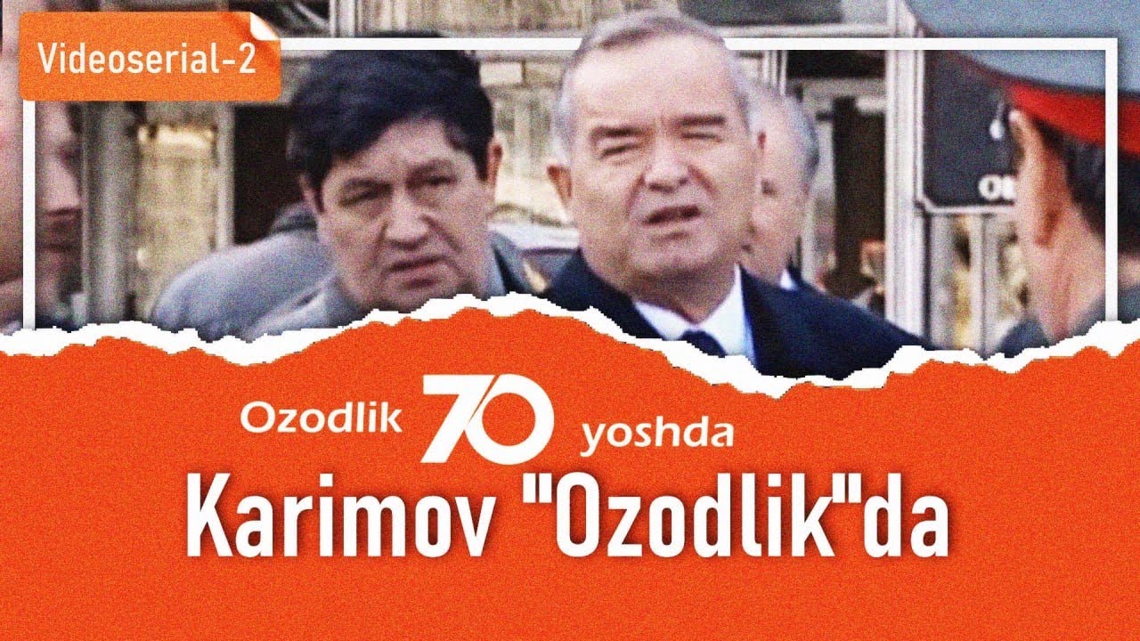 Ozodlik 70 yoshda: Mustamlaka, 