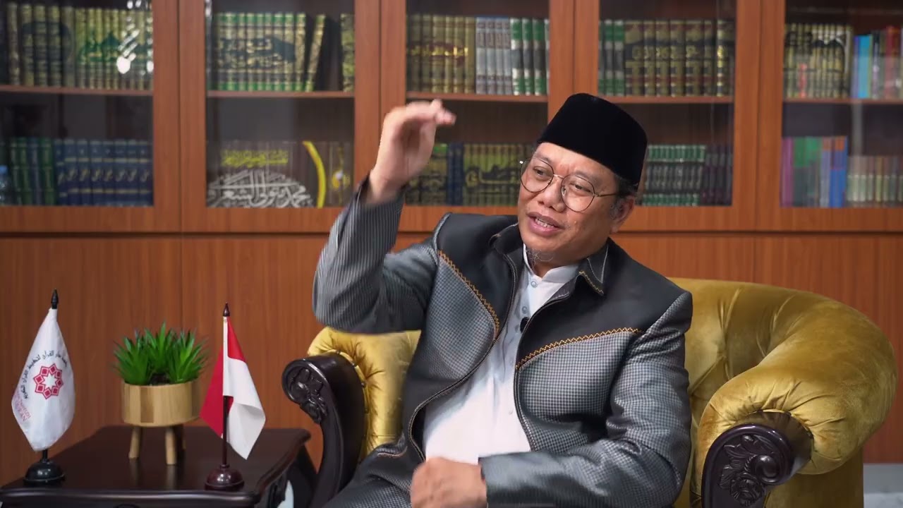 RAMADAN GLOW UP BERSAMA KPK MUI      Pendidikan Keluarga untuk Melahirkan Calon Ulama            