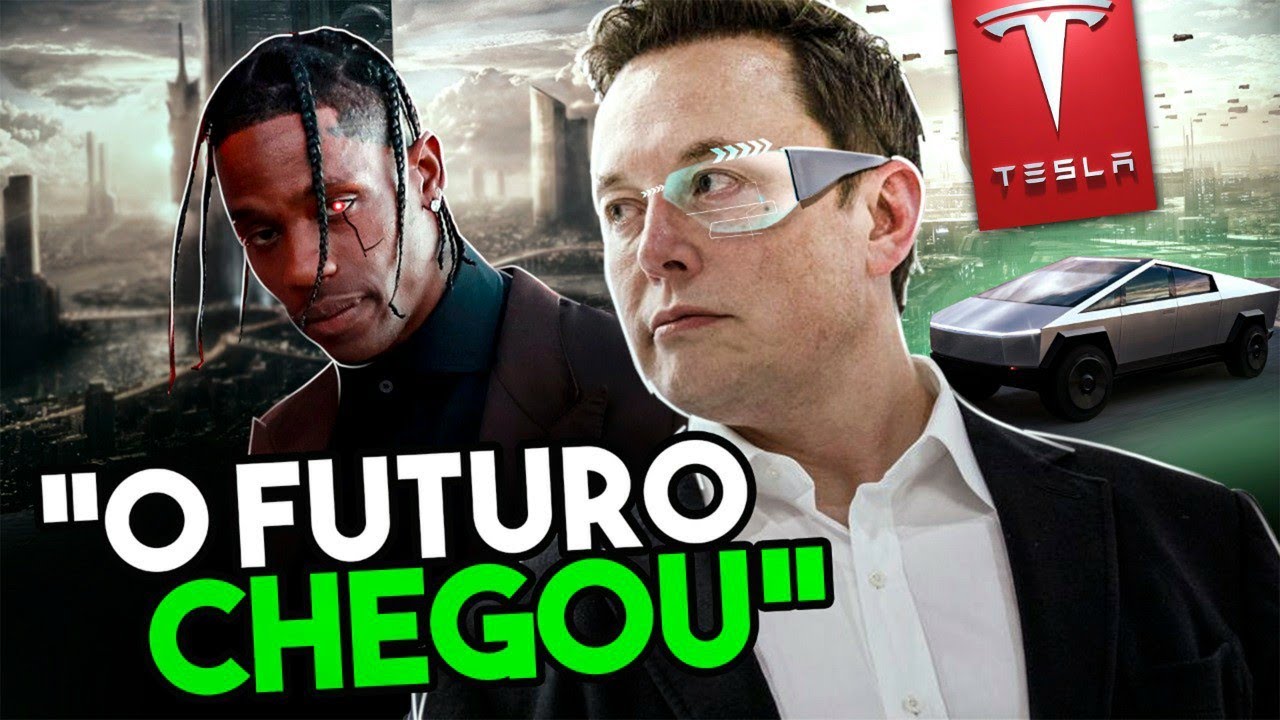 HISTÓRIA DA TESLA - Marcas #05