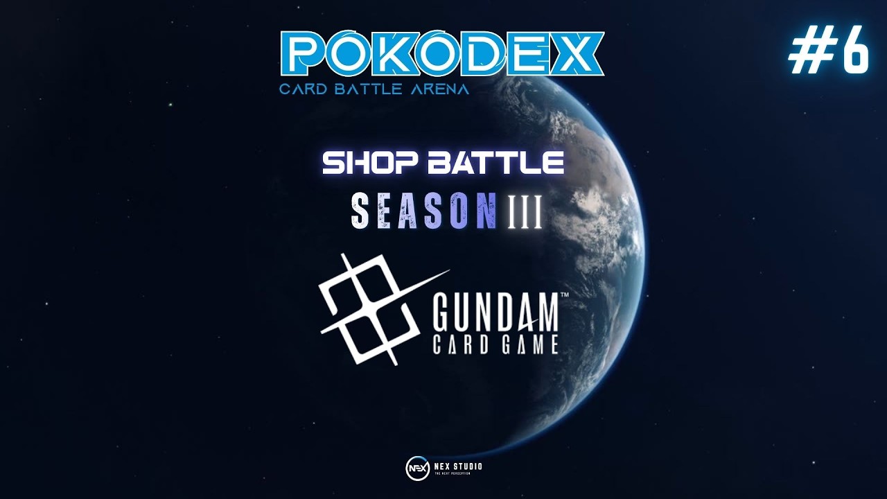 POKODEX Shop Battle SEASON 3 #6