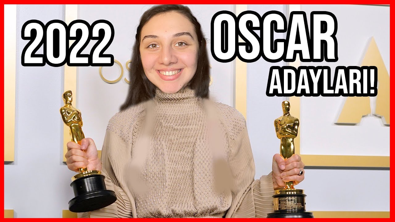 oscar 2022 adayları