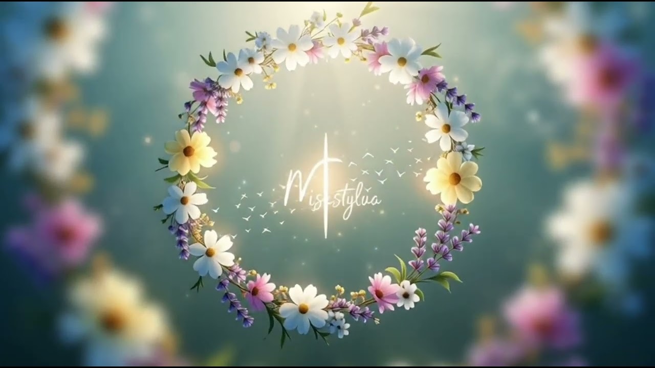 God Is Light, God Is Love – Peaceful Christian Lo-Fi with Rain”