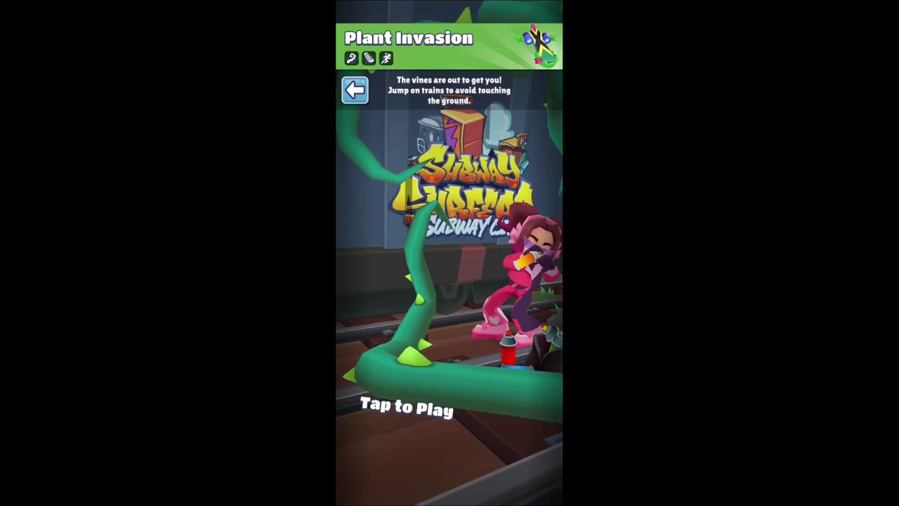 Subway Surfers