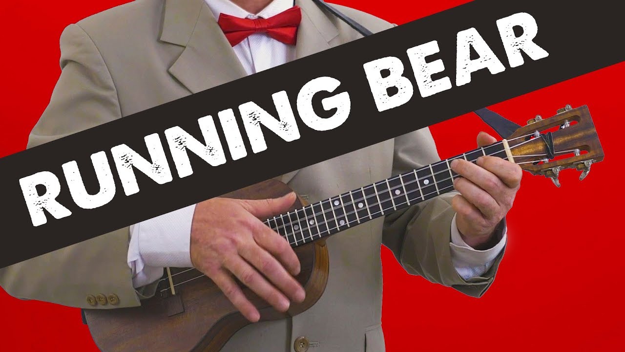 Cool Ukulele Strum Patterns – Running Bear Uketorial