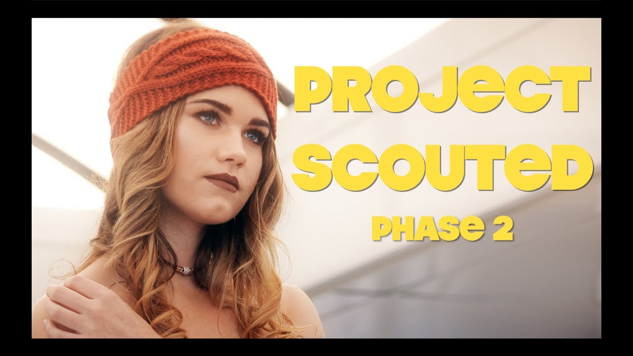 Project Scouted - Phase 2