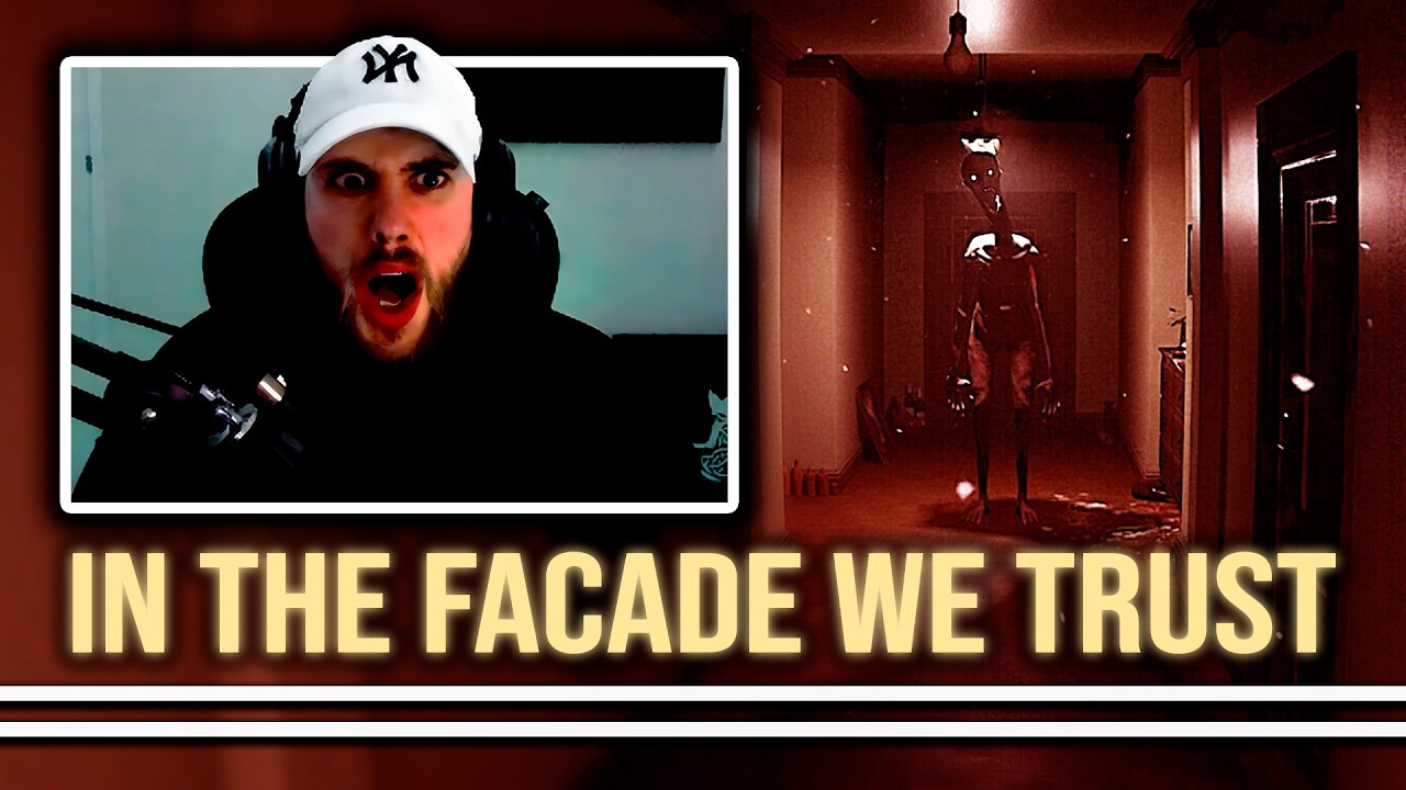 En la MENTE de una PSICÓPATA | IN THE FACADE WE TRUST (Completo) #SalióCaldo