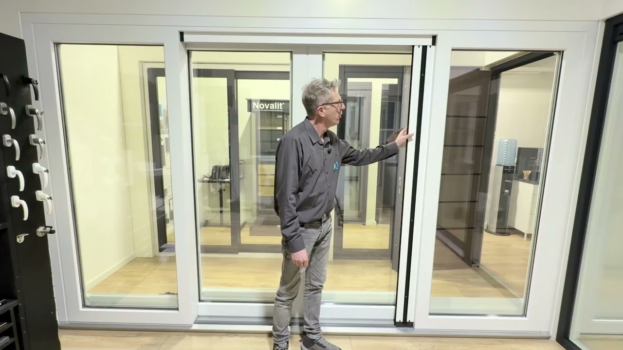 Kunststof hefschuifpui – werking, voordelen en aandachtspunten