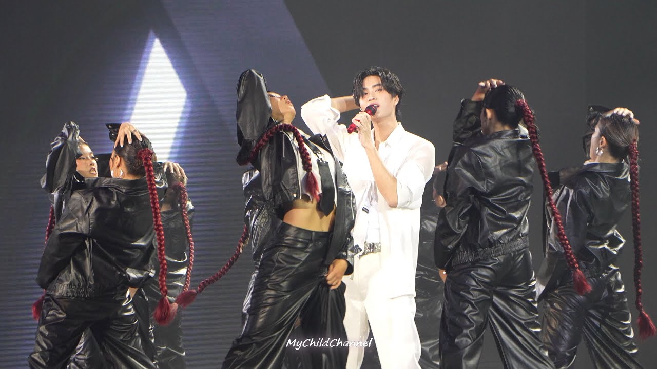 Gemini - Sorry #GFRunTheWorldConcertD1
