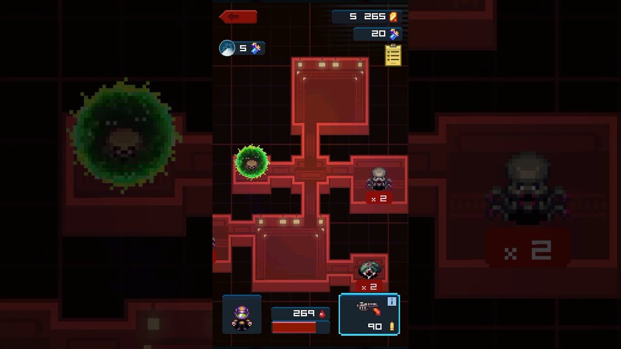 Dead Shell・Roguelike Crawler - Gameplay Part 4