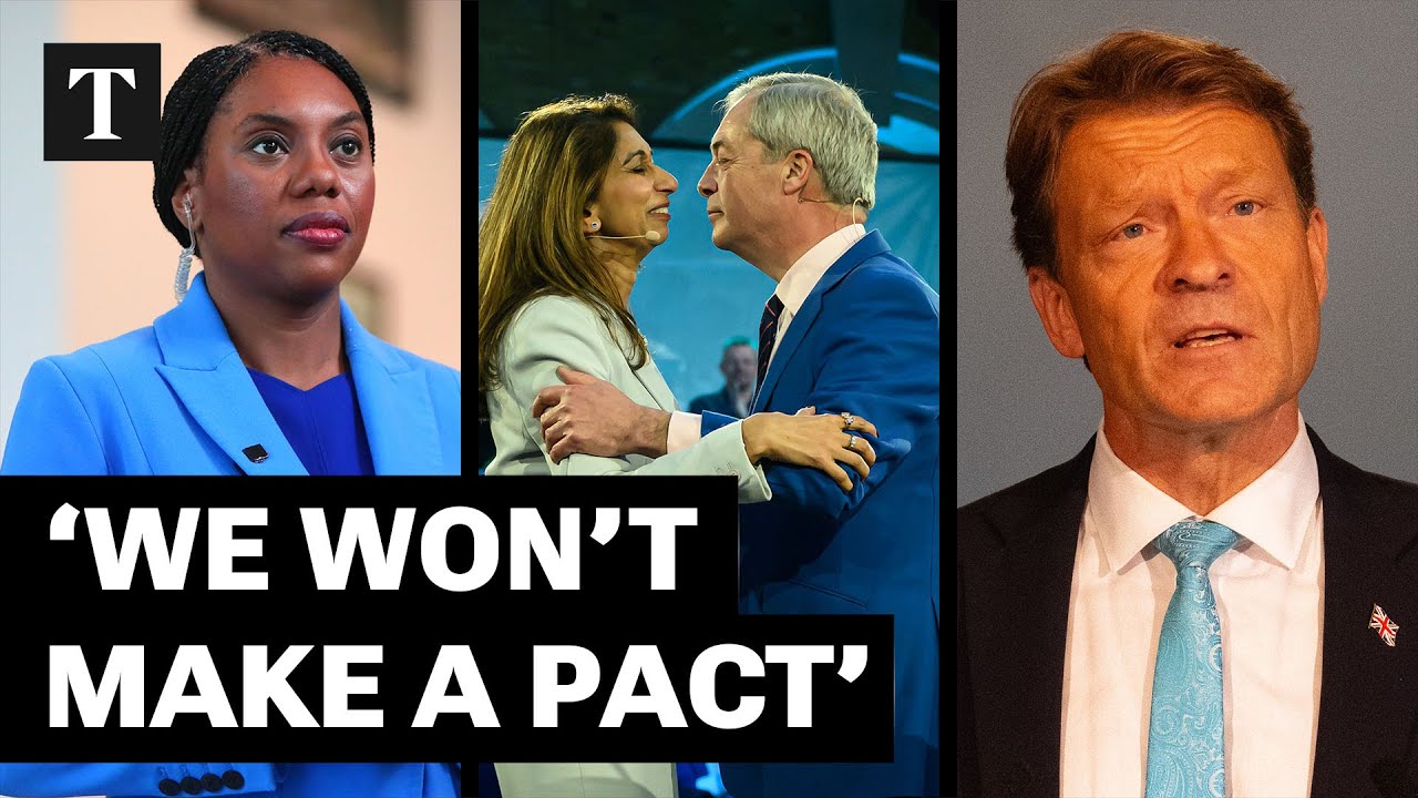 Reform Will Not Make A Pact The Conservatives | Richard Tice