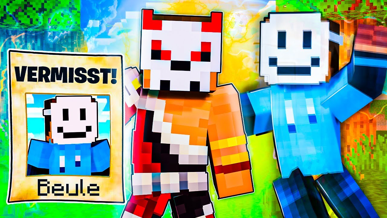 HILFE! ICH Bin EIN GEIST auf der YouTuber Insel 2!
