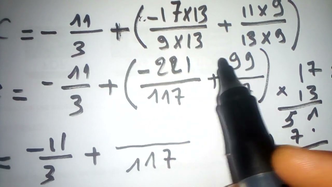 CALCUL NUM&eacute;RIQUE/HISSAB 3ADADI/2APIC/@PROFFARID