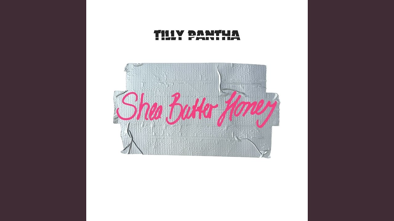 Shea Butter Honey