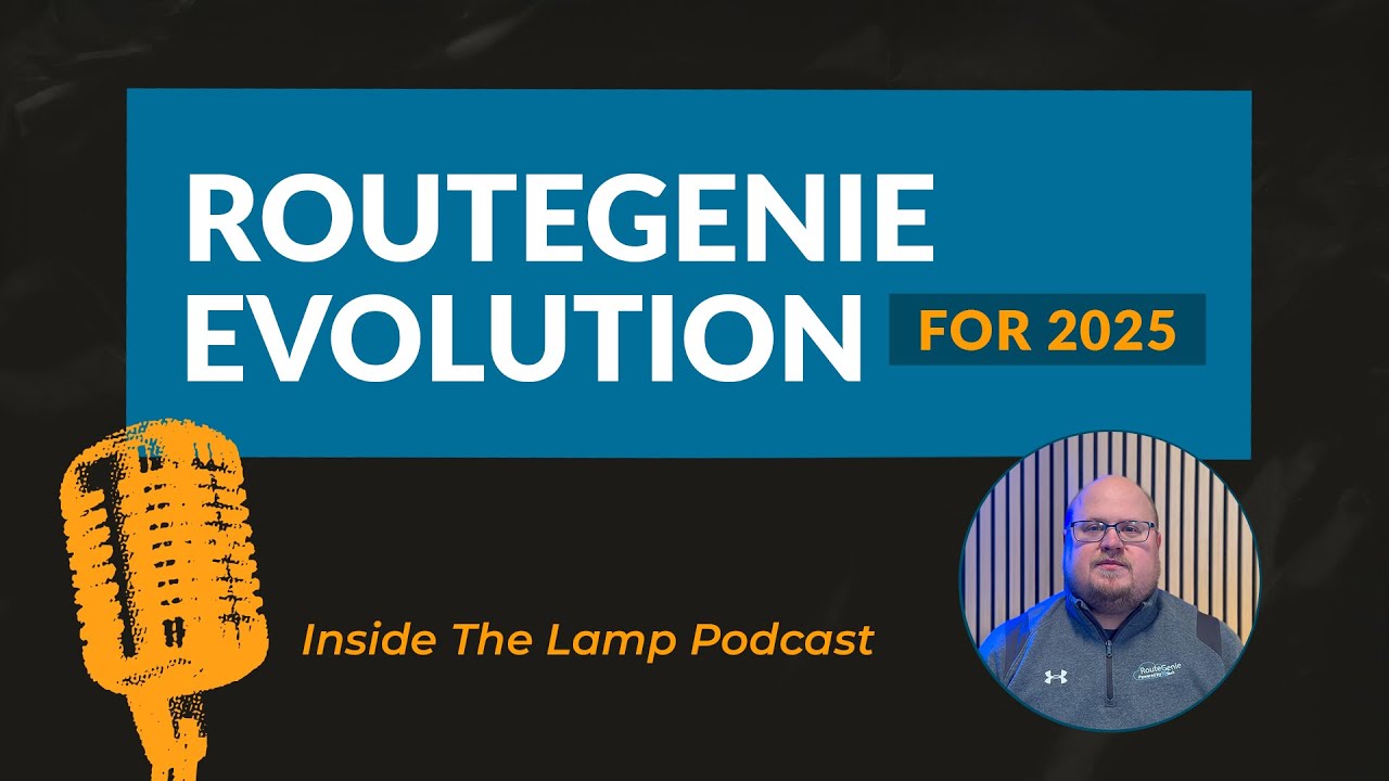 Evolution of RouteGenie Software for 2025: Overhaul & Game-Changing NEMT Features | Inside The Lamp