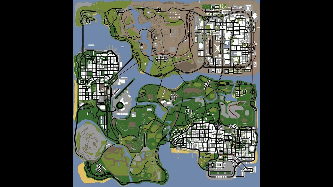 How to Access Restricted Areas in GTA San Andreas